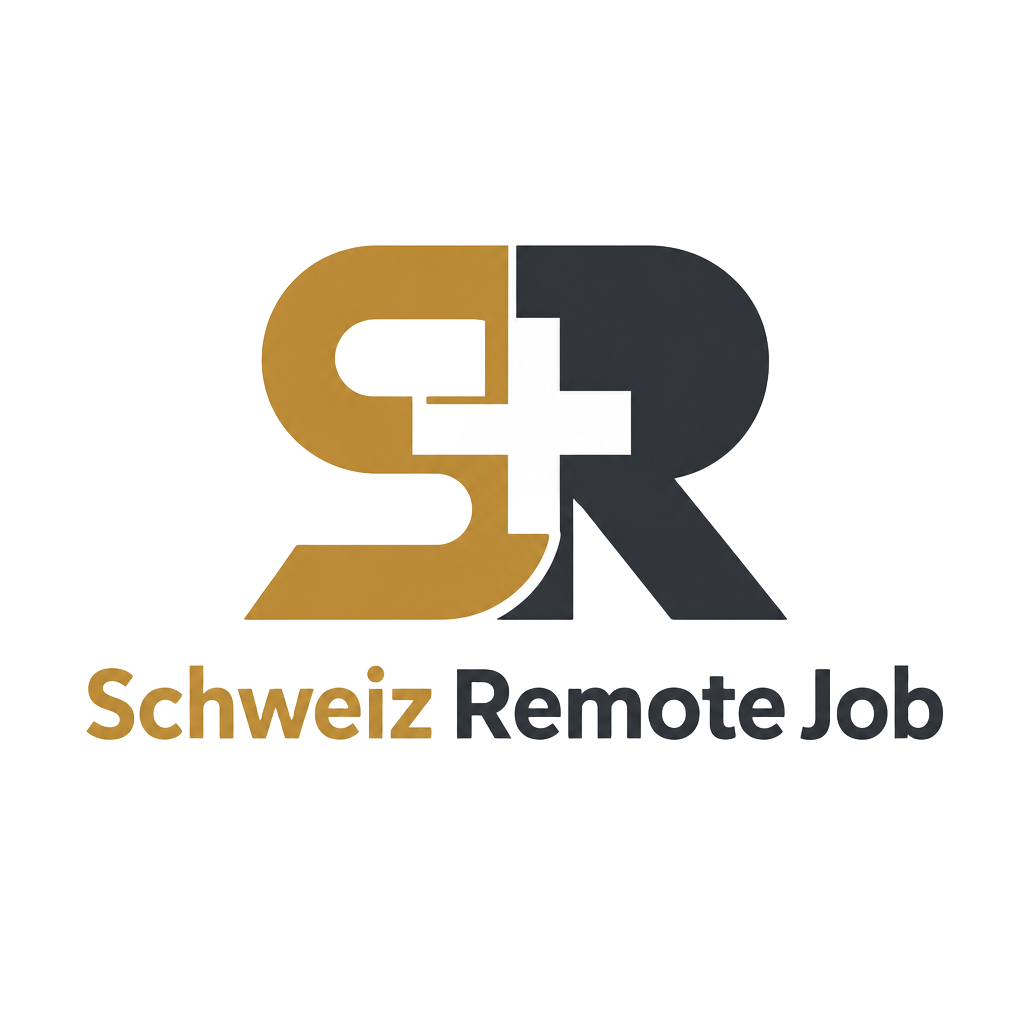 Schweiz Online Job Logo